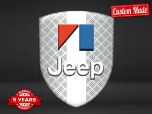 Jeep Autoabzeichen Robust Hochwertig Professionell Max